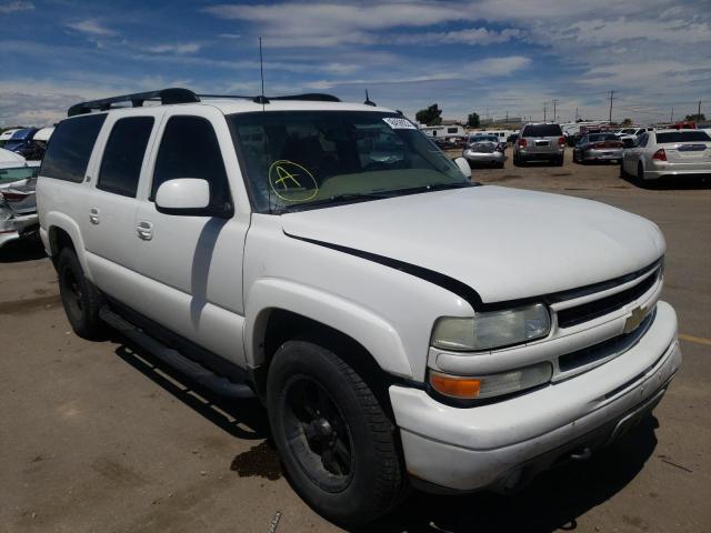 CHEVROLET SUBURBAN K 2004 with VIN 3GNFK16T04G193755 - Photo from auction