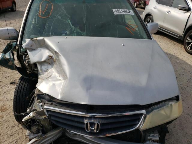 Photo 7 from auction – 2004 HONDA ODYSSEY EX with VIN 5FNRL18084B137672
