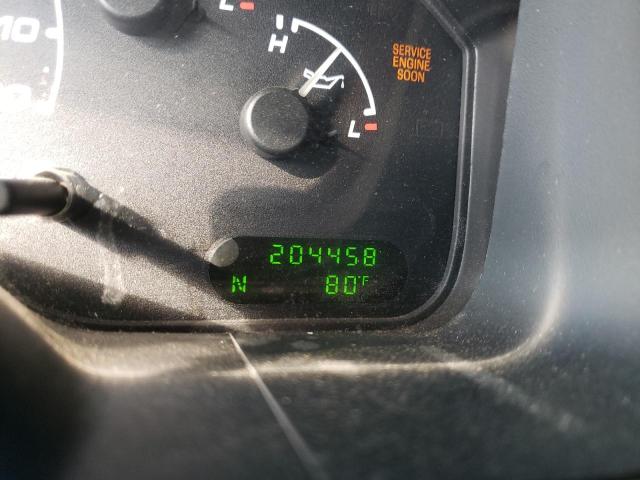 Photo 8 from auction – 2002 FORD EXPLORER X with VIN 1FMZU73E92UC33541