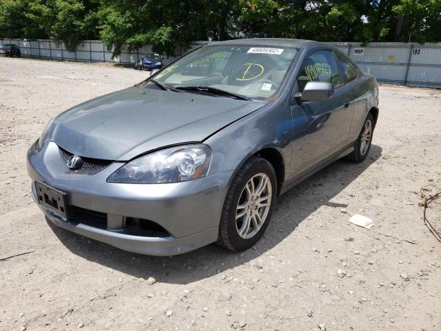 Photo 2 from auction – 2006 ACURA RSX with VIN JH4DC53826S010998
