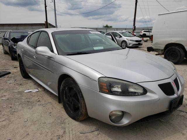 Photo 1 from auction – 2004 PONTIAC GRAND PRIX with VIN 2G2WP522641107036