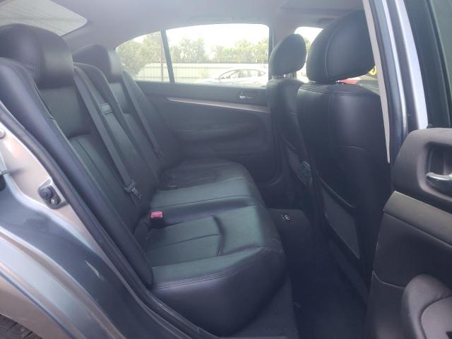 Photo 6 from auction – 2010 INFINITI G37 BASE with VIN JN1CV6AP2AM406758