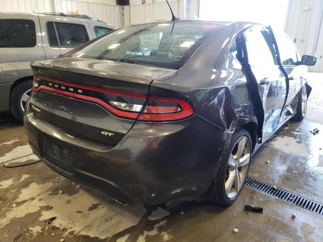 Photo 4 from auction – 2014 DODGE DART GT with VIN 1C3CDFEB6ED794747