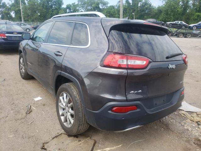 Photo 3 from auction – 2018 JEEP CHEROKEE L with VIN 1C4PJMDB3JD508780