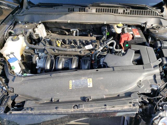 Photo 7 from auction – 2017 FORD FUSION S with VIN 3FA6P0G71HR159720