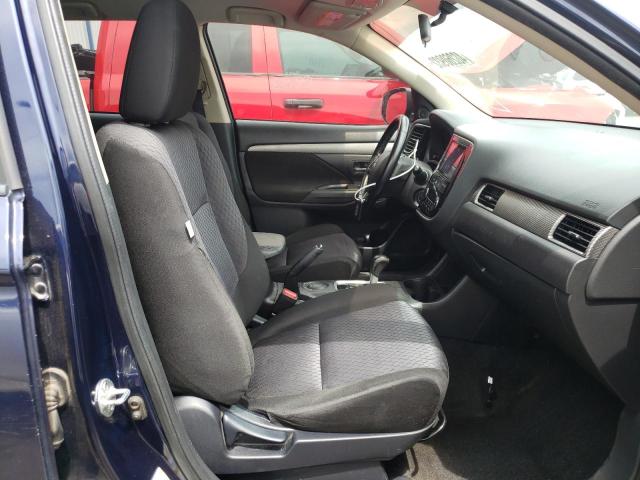 Photo 5 from auction – 2014 MITSUBISHI OUTLANDER with VIN JA4AD3A38EZ009982