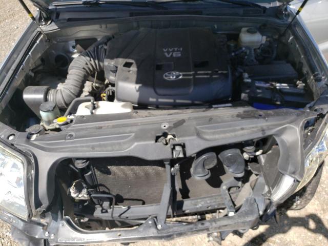 Photo 7 from auction – 2008 TOYOTA 4RUNNER SR with VIN JTEBU14R780130957