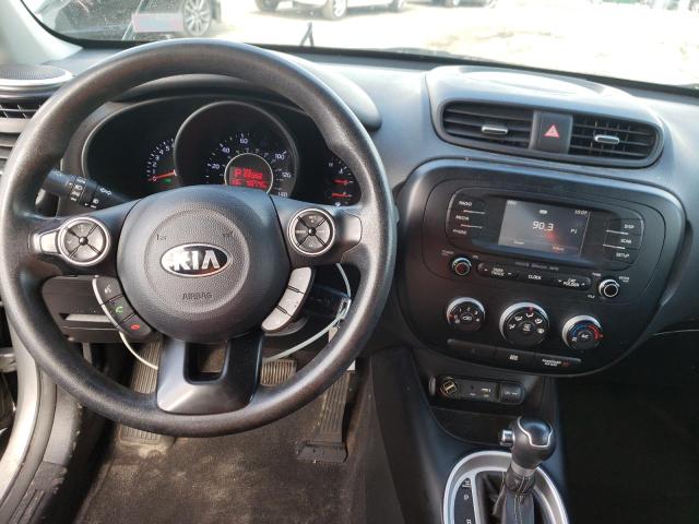 Photo 9 from auction – 2016 KIA SOUL + with VIN KNDJP3A50G7818812
