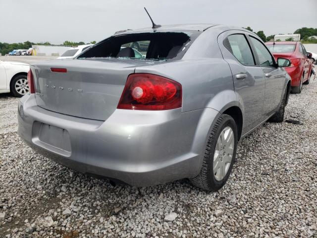 Photo 4 from auction – 2013 DODGE AVENGER SE with VIN 1C3CDZAB0DN742336