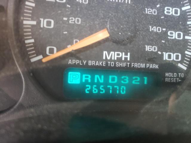 Photo 8 from auction – 2002 GMC NEW SIERRA with VIN 1GTEK19T92Z255022
