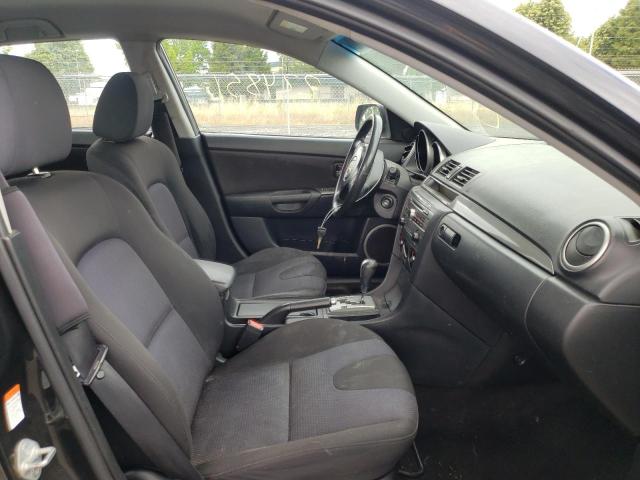 Photo 5 from auction – 2008 MAZDA 3 HATCHBAC with VIN JM1BK344681778519