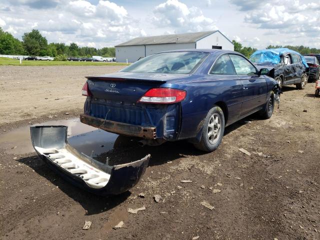 Photo 4 from auction – 2001 TOYOTA SOLARA with VIN 2T1CG22P81C455216