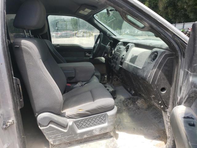 Photo 5 from auction – 2012 FORD F150 SUPER with VIN 1FTFX1CF2CKD48077