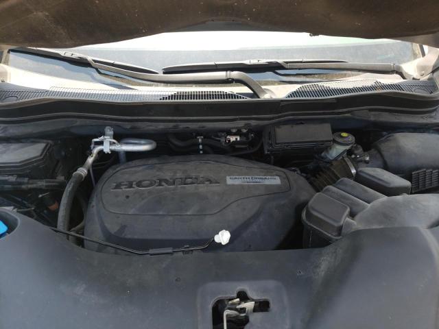 Photo 7 from auction – 2016 HONDA PILOT with VIN 5FNYF5H39GB049934