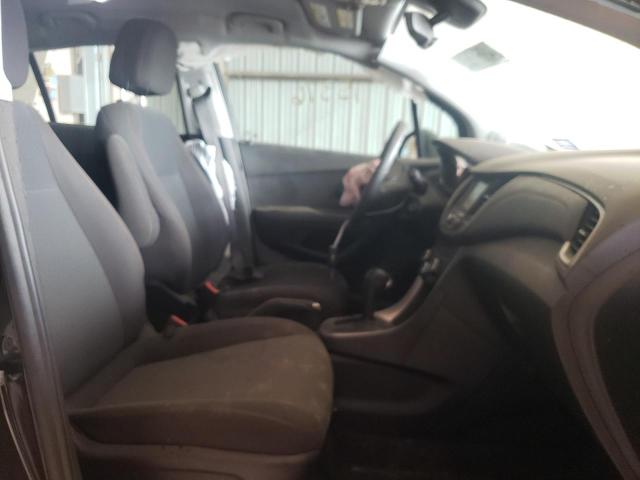 Photo 5 from auction – 2019 CHEVROLET TRAX LS with VIN 3GNCJKSB6KL352596
