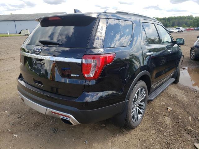 Photo 4 from auction – 2017 FORD EXPLORER P with VIN 1FM5K8HTXHGC19298