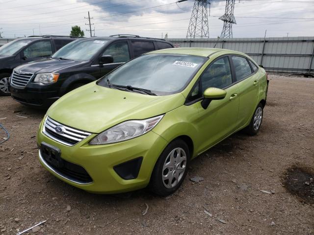 Photo 2 from auction – 2011 FORD FIESTA SE with VIN 3FADP4BJ7BM177760