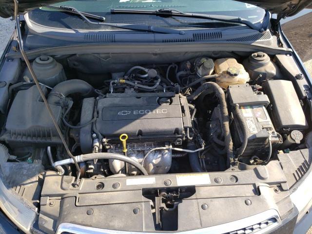 Photo 7 from auction – 2012 CHEVROLET CRUZE LS with VIN 1G1PC5SH0C7202539