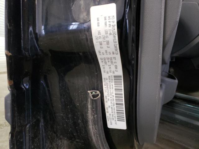 Photo 10 from auction – 2007 JEEP GRAND CHER with VIN 1J8GR48K67C577277