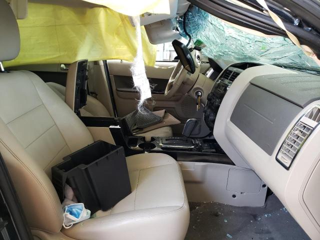 Photo 5 from auction – 2009 FORD ESCAPE HYB with VIN 1FMCU49359KB46638