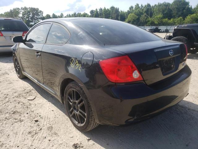 Photo 3 from auction – 2007 TOYOTA SCION TC with VIN JTKDE177770161623