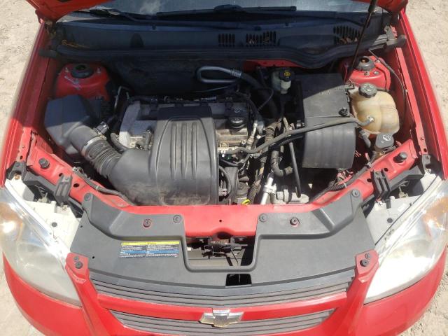 Photo 7 from auction – 2007 CHEVROLET COBALT LS with VIN 1G1AK55F577179803