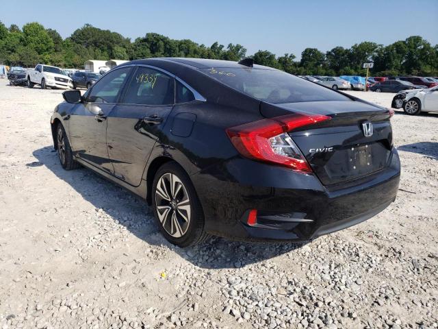 Photo 3 from auction – 2016 HONDA CIVIC EXL with VIN 19XFC1F76GE032545