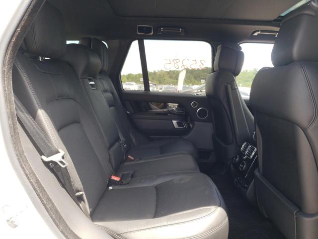 Photo 6 from auction – 2019 LAND ROVER RANGE ROVE with VIN SALGS2REXKA523308