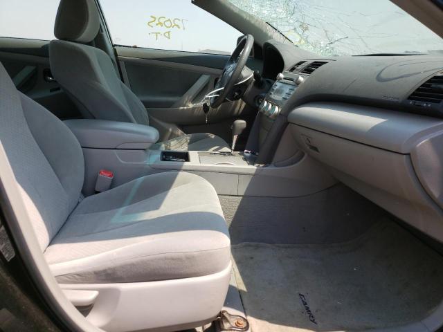 Photo 5 from auction – 2009 TOYOTA CAMRY BASE with VIN 4T4BE46K79R130052