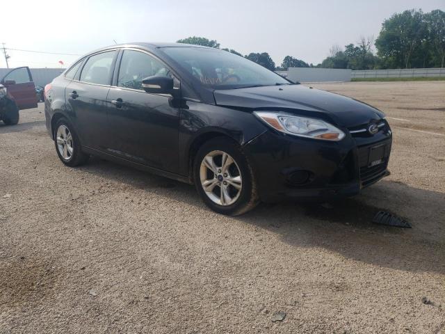 Фото 1 с аукциона – 2013 FORD FOCUS SE с VIN 1FADP3F22DL260904