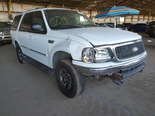 FORD EXPEDITION 2001 with VIN 1FMPU16L21LA86272 - Photo from auction