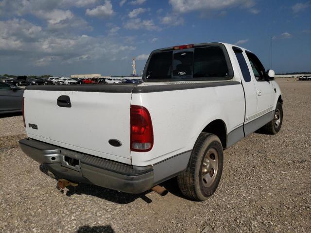 Photo 4 from auction – 2002 FORD F150 with VIN 1FTRX17W02NB23953