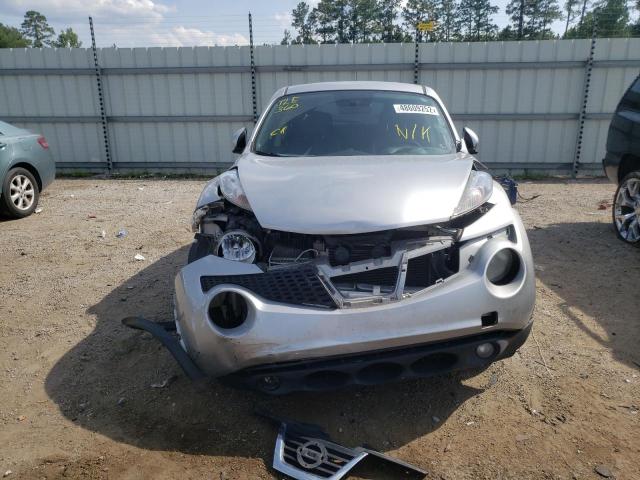 Photo 9 from auction – 2012 NISSAN JUKE S with VIN JN8AF5MR2CT103596
