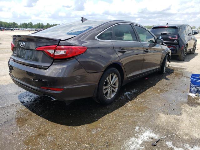 Photo 4 from auction – 2015 HYUNDAI SONATA SE with VIN 5NPE24AF3FH229620