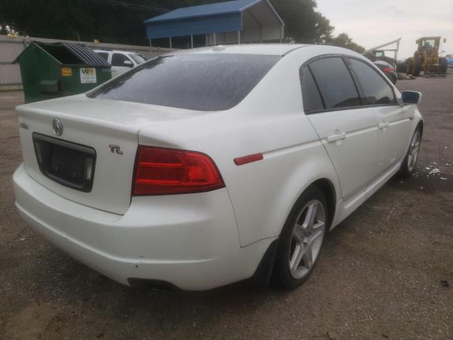 Photo 4 from auction – 2006 ACURA 3.2TL with VIN 19UUA66296A025073