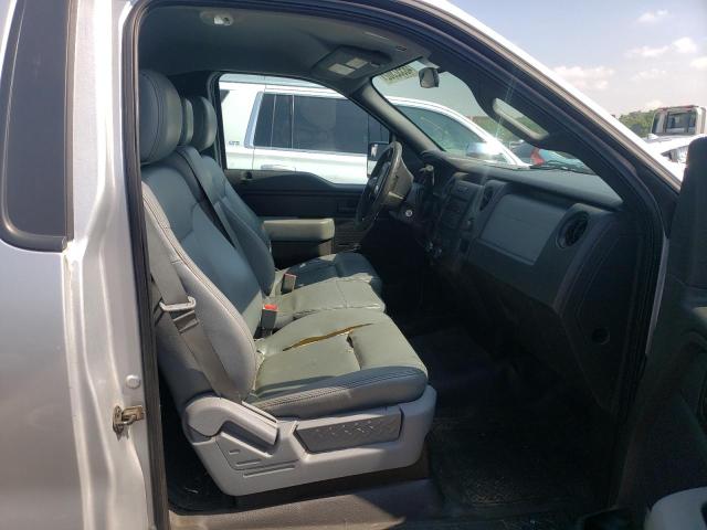 Photo 5 from auction – 2011 FORD F150 with VIN 1FTMF1CM3BKD08985