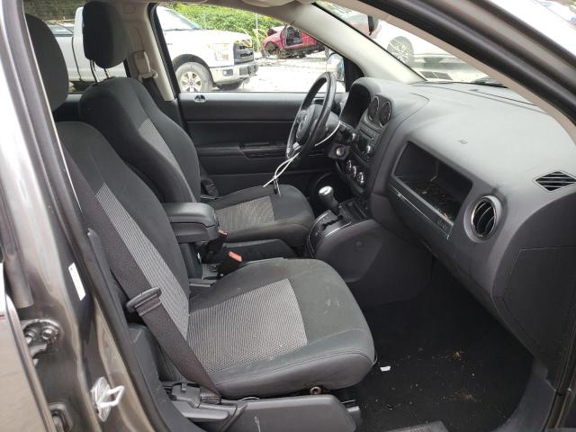 Photo 5 from auction – 2012 JEEP COMPASS LA with VIN 1C4NJDEB2CD514627