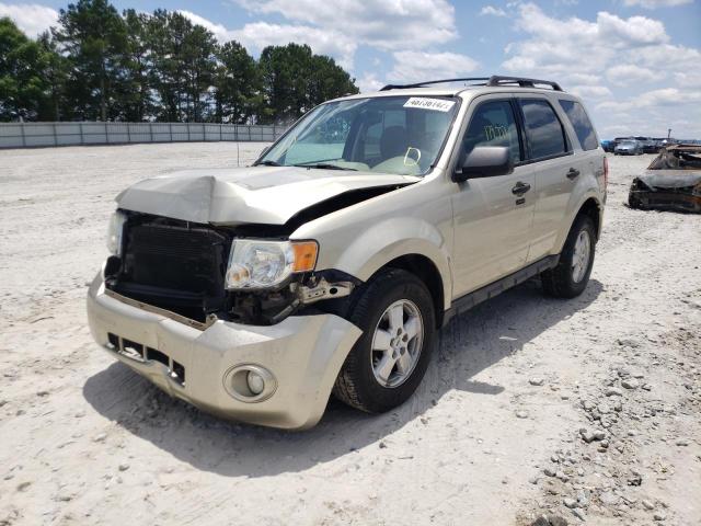 Photo 2 from auction – 2010 FORD ESCAPE XLT with VIN 1FMCU0D75AKA93494