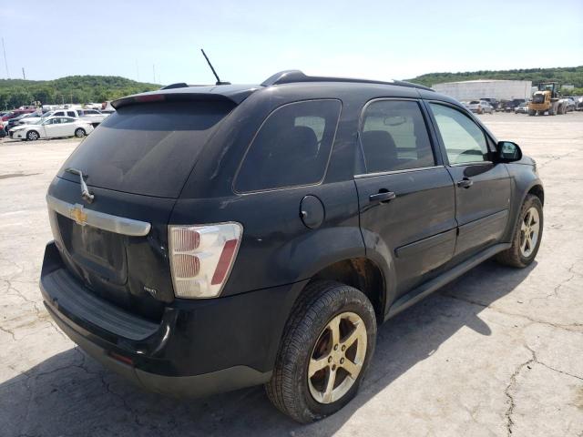 Photo 4 from auction – 2007 CHEVROLET EQUINOX LT with VIN 2CNDL73F976004207