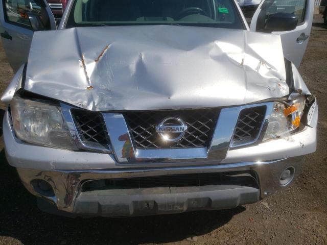 Photo 7 from auction – 2011 NISSAN FRONTIER S with VIN 1N6AD0EV3BC415938