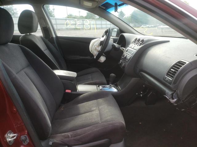 Photo 5 from auction – 2012 NISSAN ALTIMA BAS with VIN 1N4AL2AP9CN468793