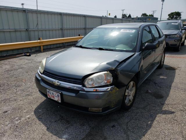 Photo 2 from auction – 2005 CHEVROLET MALIBU MAX with VIN 1G1ZU64895F177075