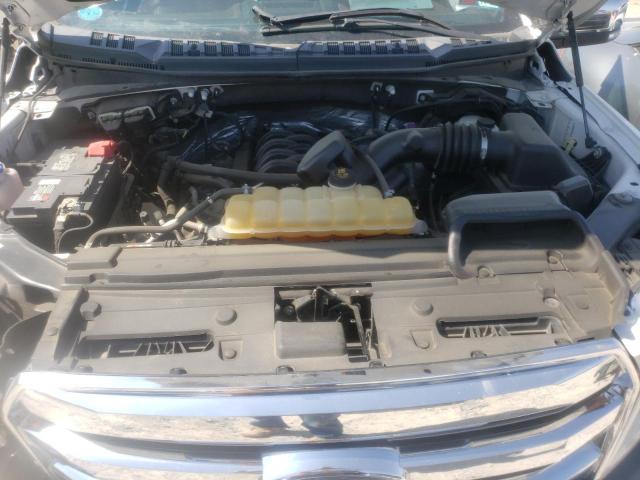 Photo 7 from auction – 2017 FORD F150 SUPER with VIN 1FTEW1EF6HFC45420