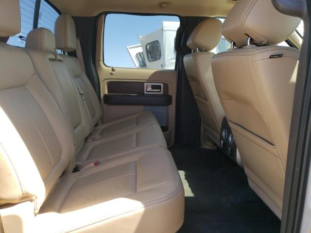 Photo 6 from auction – 2013 FORD F150 SUPER with VIN 1FTFW1ET5DFC92667