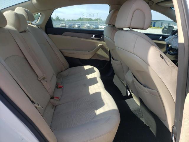 Photo 6 from auction – 2015 HYUNDAI SONOTA with VIN 5NPE24AF4FH045402