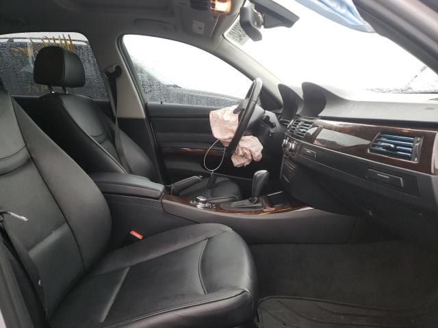 Photo 5 from auction – 2011 BMW 328 XI with VIN WBAPK7C55BF083477