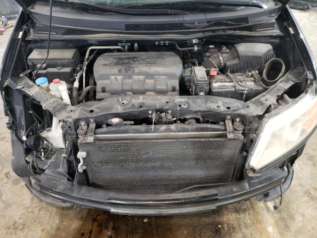 Photo 7 from auction – 2012 HONDA ODYSSEY VA with VIN 5FNRL5H96CB137738