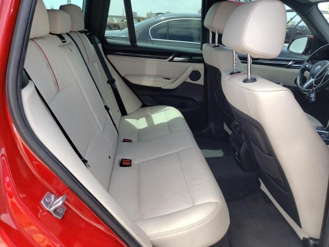 Photo 6 from auction – 2017 BMW X3 SDRIVE2 with VIN 5UXWZ7C39H0V91390