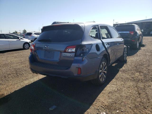 Photo 4 from auction – 2015 SUBARU OUTBACK 2. with VIN 4S4BSBJCXF3275711