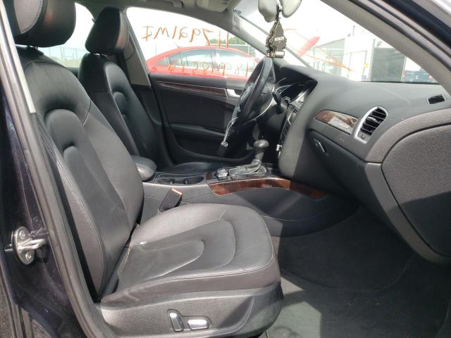 Photo 5 from auction – 2014 AUDI A4 PREMIUM with VIN WAUFFAFL1EA090483